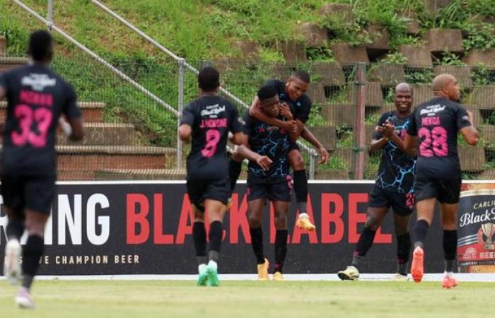 Südafrika – Ligapokal: Magesi FC übernimmt Richards Bay und qualifiziert sich für das Finale[:] [:]