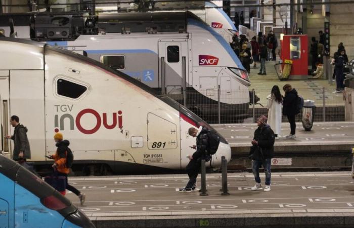 SNCF: Nach der Bewegung vom 21. November ein verlängerter Streik ab dem 11. Dezember