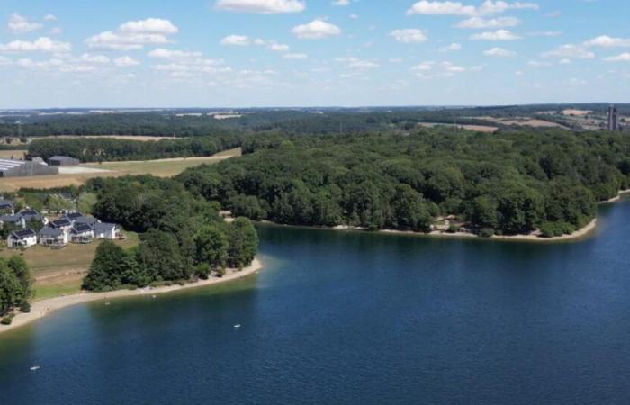 OLAF prüft Projekte, die in Lacs de l’Eau d’Heure finanziert werden