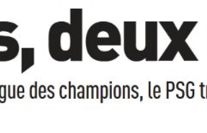 Angers/PSG, Désiré Doué und Unterschied zwischen Ligue 1 und LDC