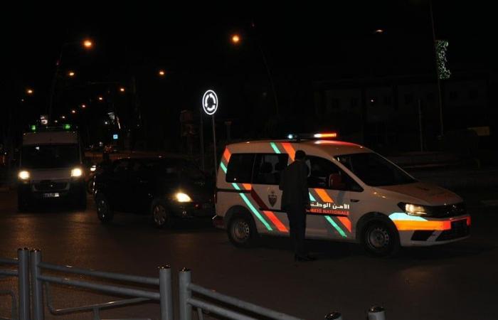 Vorsätzliches Rammen stoppt 7 Menschen in Al-Bayda