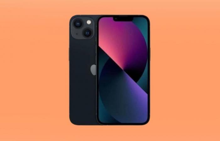 Das generalüberholte iPhone 13 erlebt einen Preisverfall, mit unter 350 Euro ist es sicherlich das beste Angebot des Tages