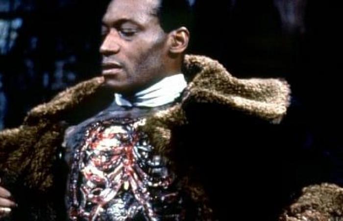 Candyman hat uns verlassen: Der amerikanische Schauspieler Tony Todd ist tot – Cinema News