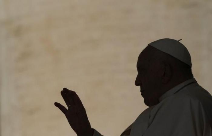 Die Ankunft des Papstes auf Korsika sorgt für Spannungen