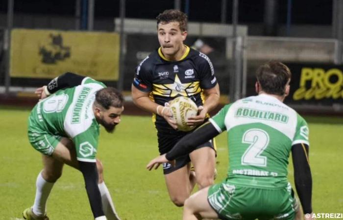 Super XIII – Carcassonne gewinnt gegen interessante Leopards – Rugby League