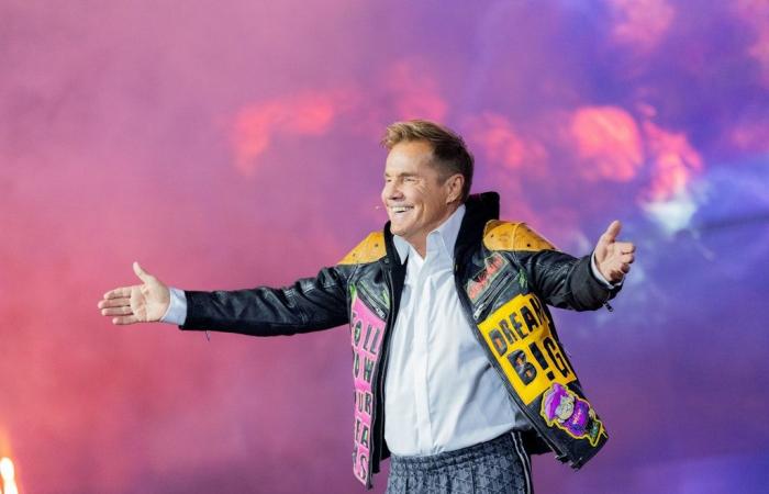 Fans zerreißen Show-Auftritt von Dieter Bohlen!