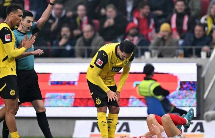 BVB verliert nach Rot für Can – Bayern siegt dank-Traumtor