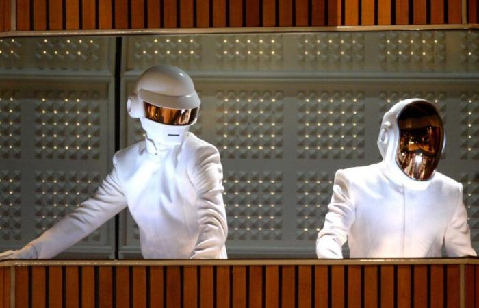 „Daft Punk, ein Leben voller Roboter“, das maßgebliche Buch über das behelmte Duo