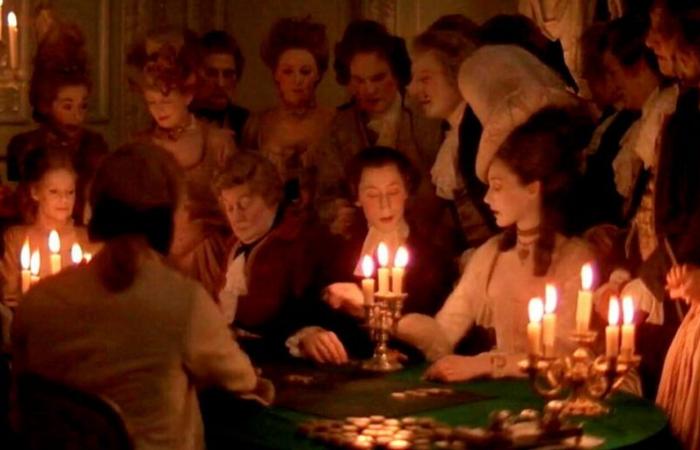 „Barry Lyndon“ in neuer Weihnachtskulisse