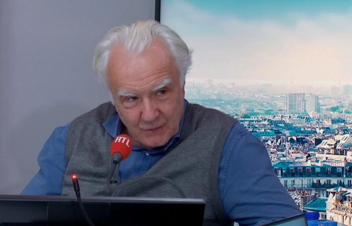 RTL-GAST – Alain Ducasse: „Zucker ist die gefährlichste Droge, eine totale Sucht“