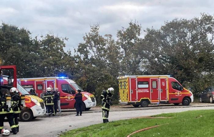 Zwei Tote bei Wohnungsbrand in Douarnenez