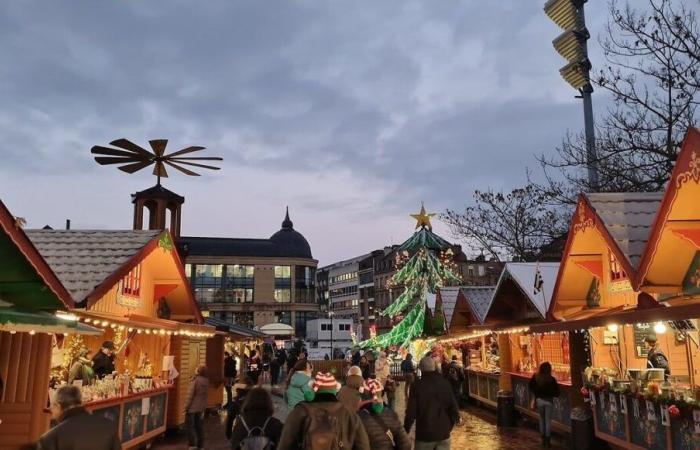 Der Metzer Weihnachtsmarkt wird am 22. November eröffnet