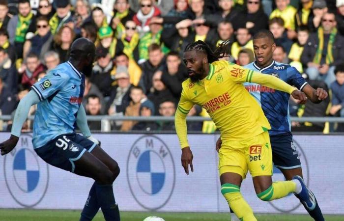 FC Nantes. In Lens testet Antoine Kombouaré erneut die Fünferverteidigung