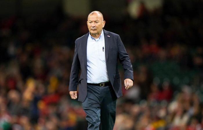 Frankreich – Japan. Eddie Jones (japanischer Trainer): „Es war ein schwieriger Abend für uns“