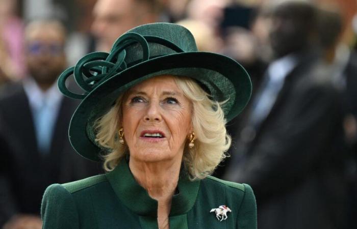 Besorgnis um Königin Camilla im Vereinigten Königreich? Krank, der Souverän wird dieses Wochenende nicht an den militärischen Gedenkfeiern teilnehmen!