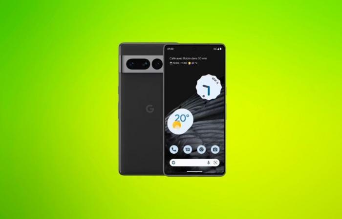 Zu diesem Preis wird das Google Pixel 7 nicht lange auf Lager bleiben