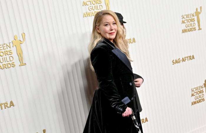 Christina Applegate spricht über ihre Erkrankung an Multipler Sklerose