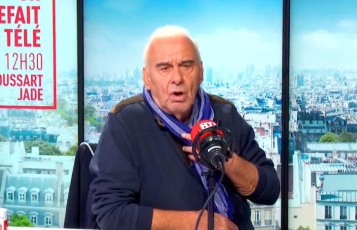 Michel Fugain verärgert über eine Frage zu seiner verstorbenen Tochter Laurette: „Es ist immer ein bisschen schwierig“ (VIDEO)