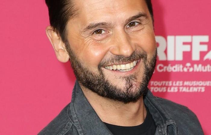 Christophe Beaugrand teilt zum ersten Mal ein Foto seines bezaubernden Sohnes Valentin, dessen Gesicht vollständig sichtbar ist