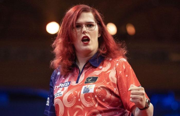 Noa-Lynn van Leuven: Luke Humphries unterstützt Transgender-Spielerin vor Grand Slam of Darts | Darts-Nachrichten