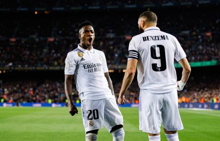 Vinicius – Ballon d’Or: „Er hat uns leiden lassen“, erhält Benzema eine Antwort!