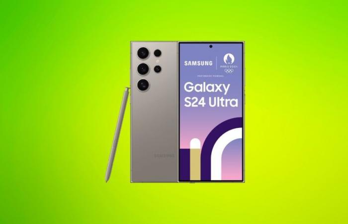 Beim Samsung Galaxy S24 Ultra ist der Preis bereits auf unter 900 Euro gesunken