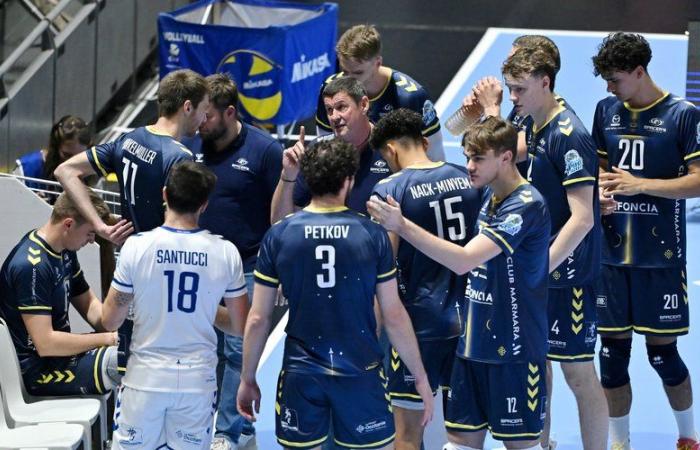 Toulouse. Patrick Duflos: „Tourcoing hat das Spiel in der Hand“