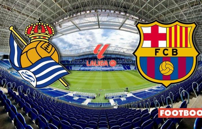 Real Sociedad gegen Barcelona: Vorschau und Vorhersage