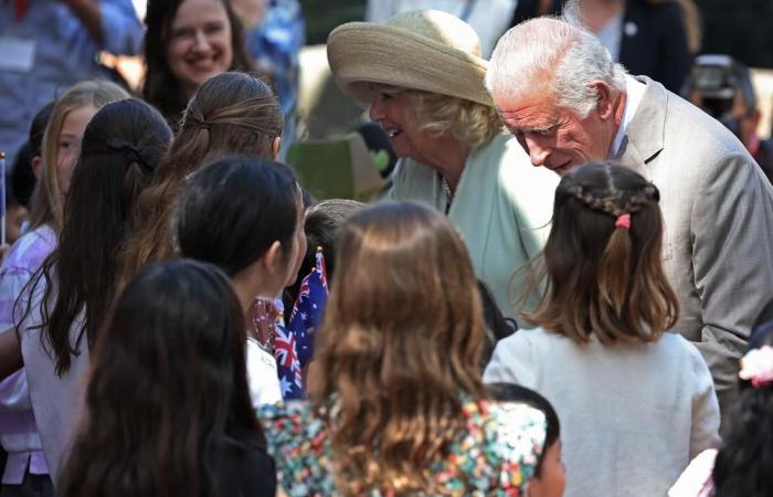 Königin Camilla war schwer erkrankt und nahm offiziell nicht an den Gedenkfeierlichkeiten zum Gedenktag teil