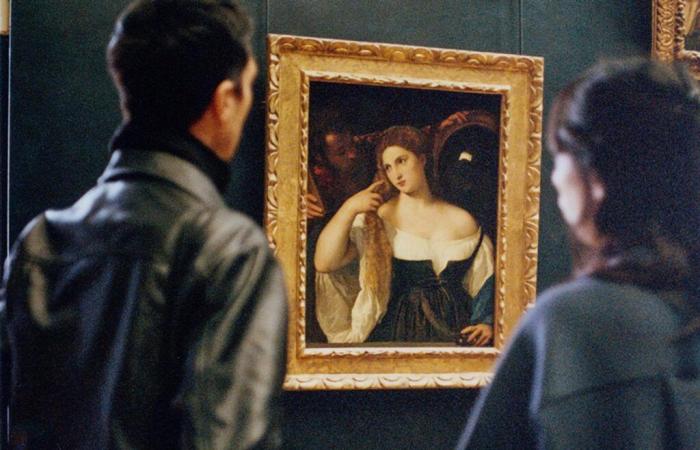 Im Louvre wird Schönheit neu interpretiert