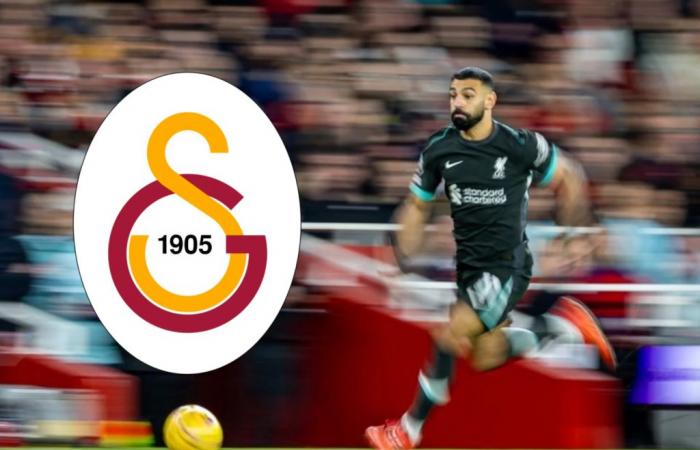 Galatasaray bietet Mohamed Salah 21,5 Millionen Dollar an, da der Vertrag mit Liverpool ausläuft