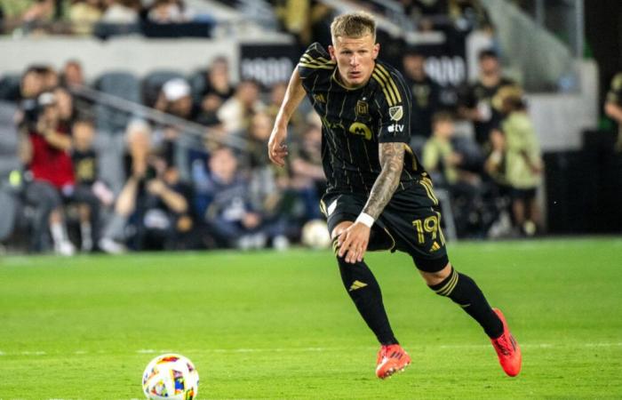 Spielstand LAFC vs. Vancouver Whitecaps, Ergebnis: Mateusz Bogusz katapultiert LA mit einem Tor in der zweiten Halbzeit in Führung