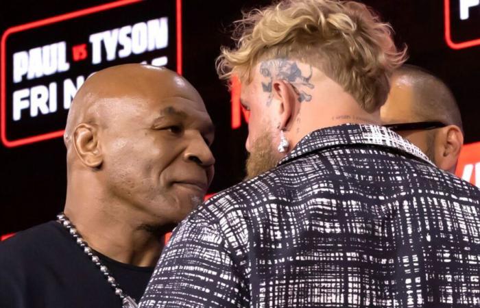 Jake Paul gegen Mike Tyson: Lennox Lewis unterstützt seinen ehemaligen Schwergewichtsrivalen, um gegen YouTube-Star zu beeindrucken | Boxnachrichten