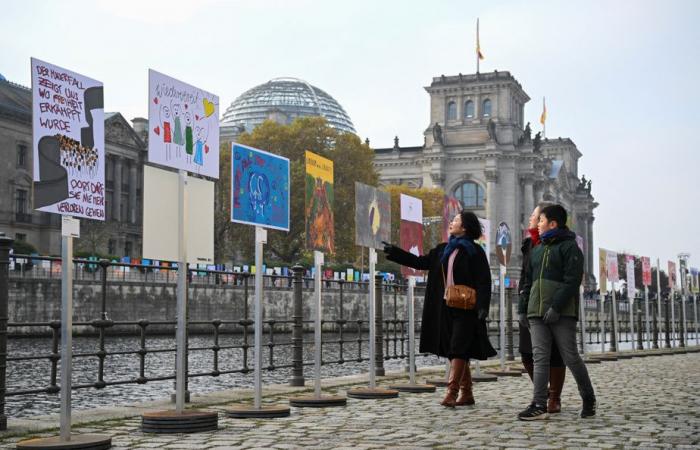 Deutschland begeht den 35. Jahrestag des Mauerfalls, ein „freudiger Tag“