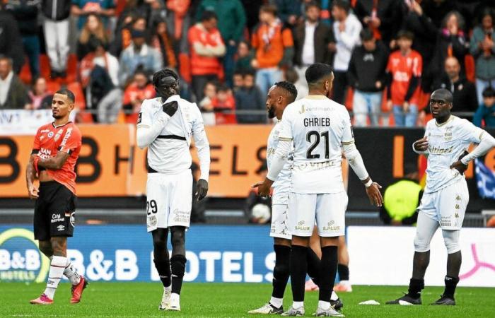 Warum Guingamp in Lorient nicht mithalten konnte