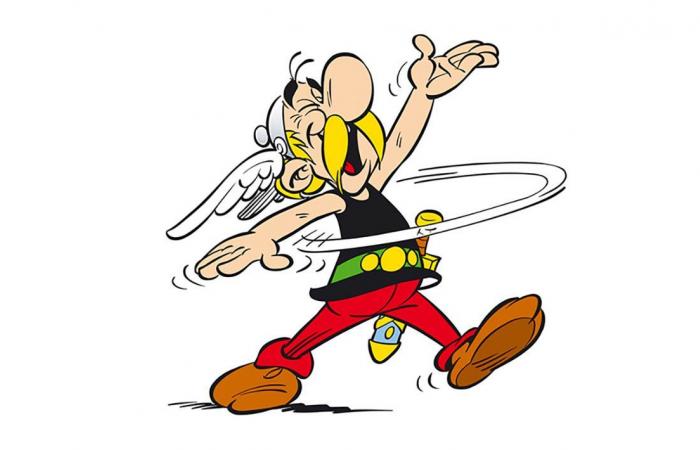 Sie haben alle Asterixe gelesen, wenn Sie in diesem Quiz über den gallischen Helden 7/10 erreichen