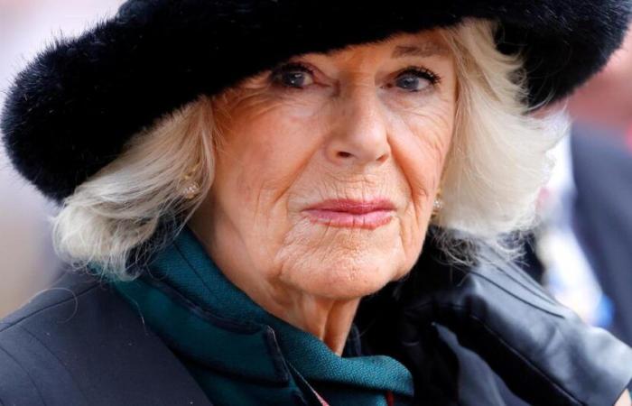 Kranke, Königin Camilla ist offiziell bei den Gedenkfeierlichkeiten zum Gedenktag abwesend