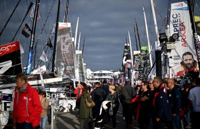 Start der Vendée Globe: die ultimative Herausforderung der geistigen und körperlichen Ausdauer für die 40 Segler