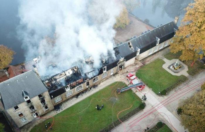 Fünf Jahre nach dem Rathausbrand, erzählen sie