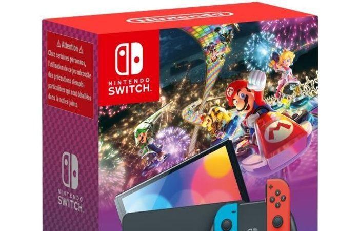 Mit der Nintendo Switch OLED für unter 200 Euro ist dieses Angebot unschlagbar