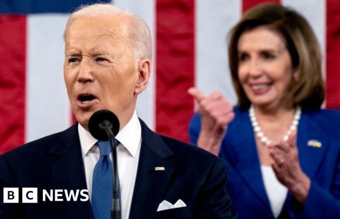 Nancy Pelosi macht Joe Biden für die Wahlniederlage verantwortlich, während die Schuldzuweisungen immer häufiger werden