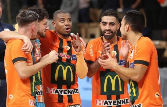 UJS Toulouse – Laval-Stern. Zu welcher Zeit und auf welchem ​​Kanal kann man das D1-Futsal-Spiel sehen?