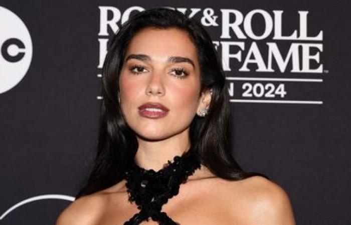 Dua Lipa sagt wegen Sicherheitsbedenken die indonesische Asienreise ab