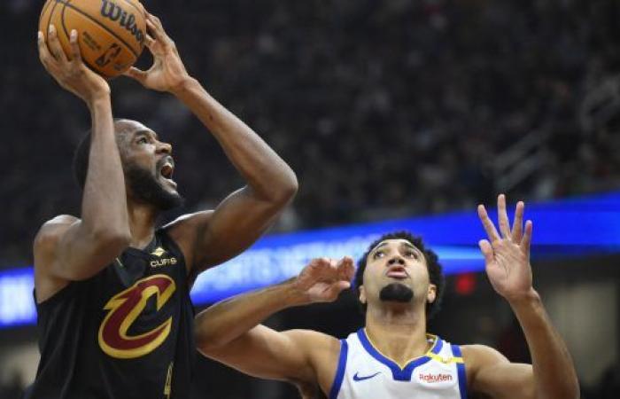 Die Cavaliers erhielten 10/10, indem sie die Warriors besiegten! • USA-Basketball