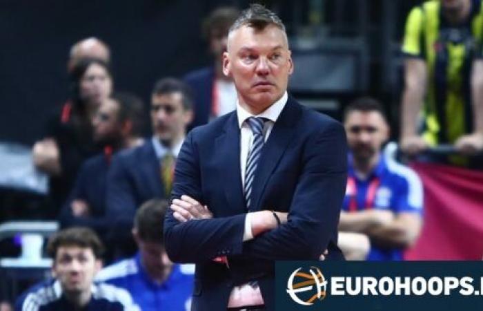 Jasikevicius: „Außer den Bayern weiß ich derzeit nicht, wer guten Basketball spielt“