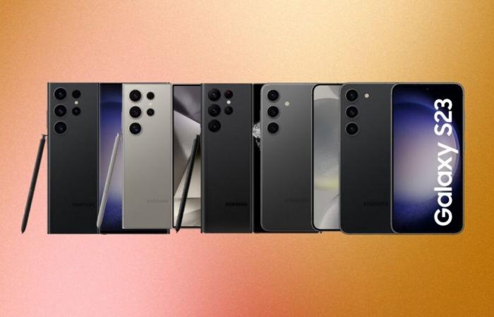 Zum Schnäppchenpreis werden diese Samsung-Smartphones nicht lange auf Lager bleiben