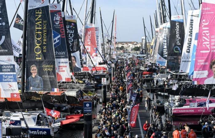 Bekanntheit, Sponsoren … Wie die Vendée Globe zu einem Benchmark-Rennen wurde