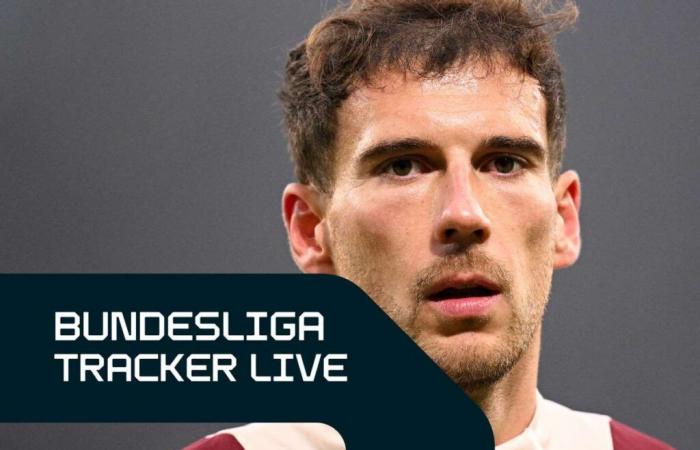 Bundesliga-Tracker LIVE: Bayern mit Goretzka auf St. Pauli – Hecking feiert Comeback