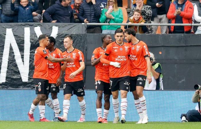 Lorient gewinnt das Derby gegen Guingamp und holt einen PFC ein, der an Pau festhält – Ligue 2 – J13 – Zusammenfassung