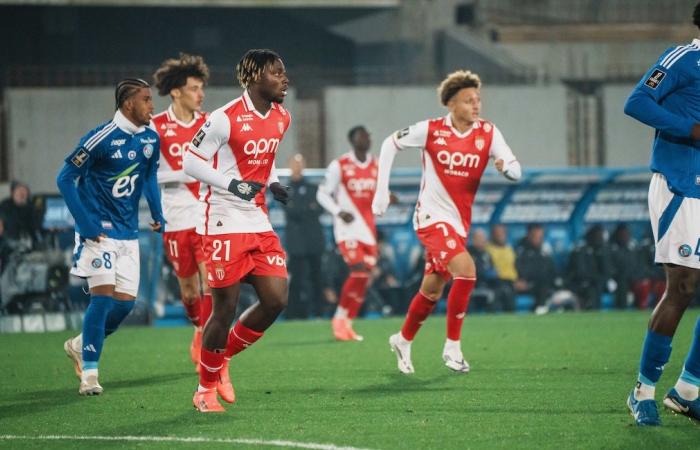 In verrückter Geldzeit stürzt AS Monaco Straßburg!